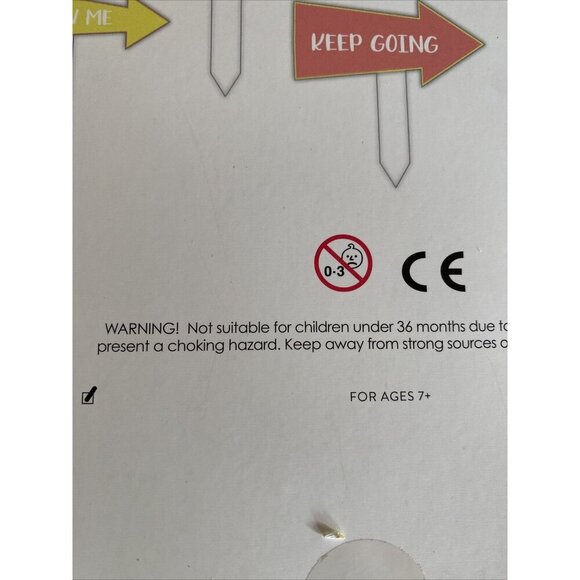 Easter Egg Hunt Kit With Bunny Chick & Carrot Designs  For Ages 7+  Planet-Frien - Picture 5 of 9